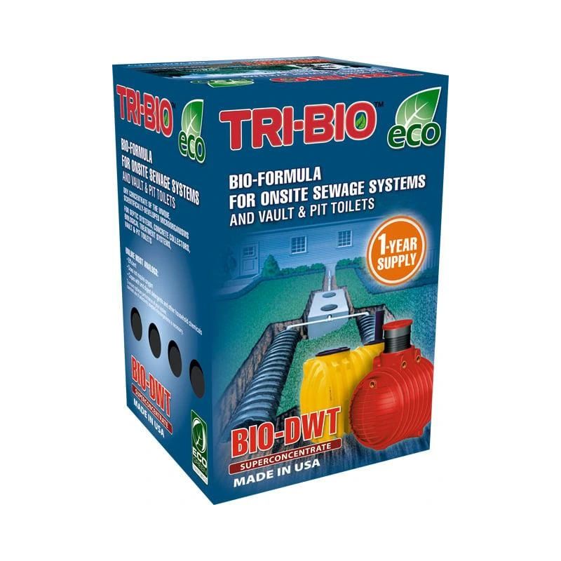 Tri-Bio Bio-formula vietējām notekūdeņu sistēmām 500g