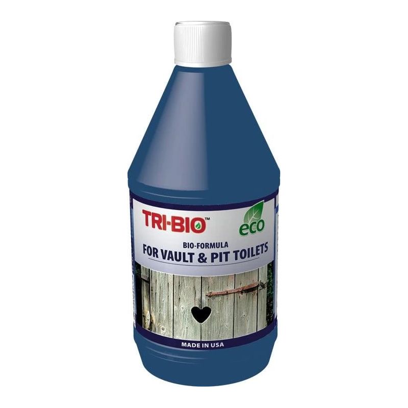 Līdzeklis sausajām tualetēm Tri-Bio 0.55l