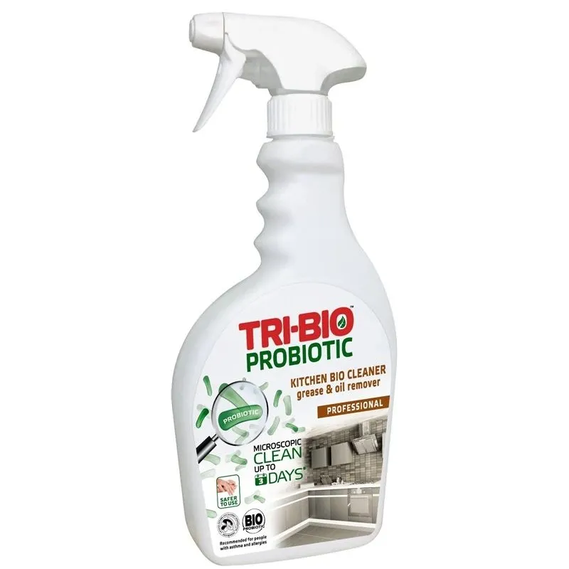 Kitchen Cleaner TRI-BIO, 420 ml