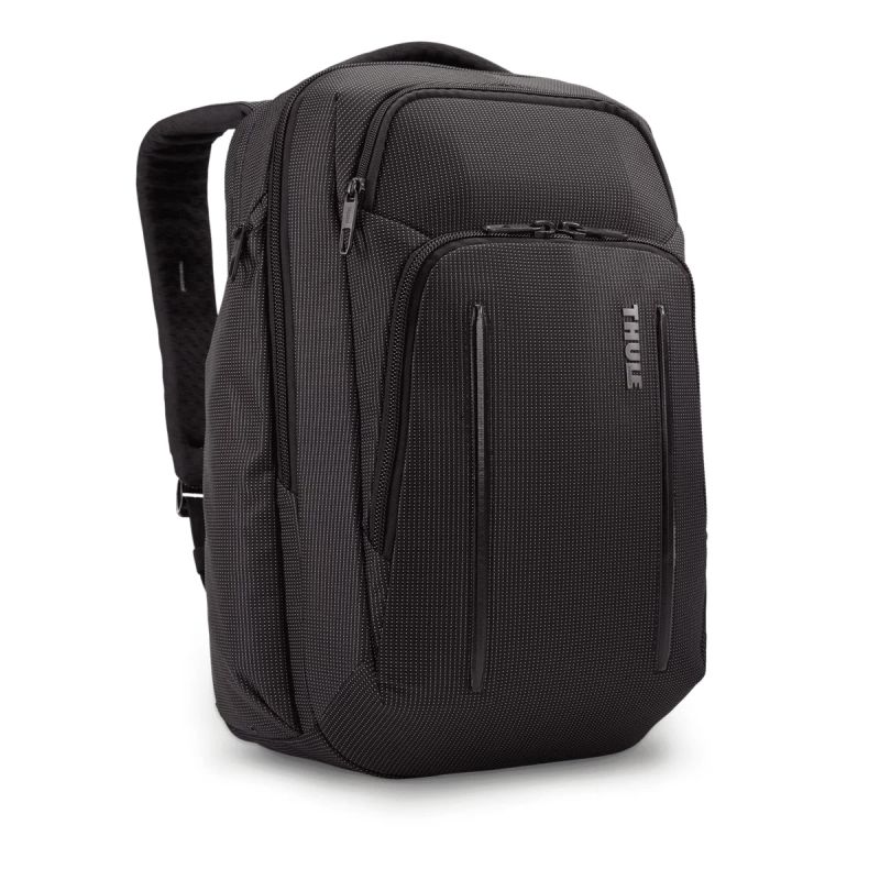Thule 5258 Crossover 2 Laptop Backpack 30L Black