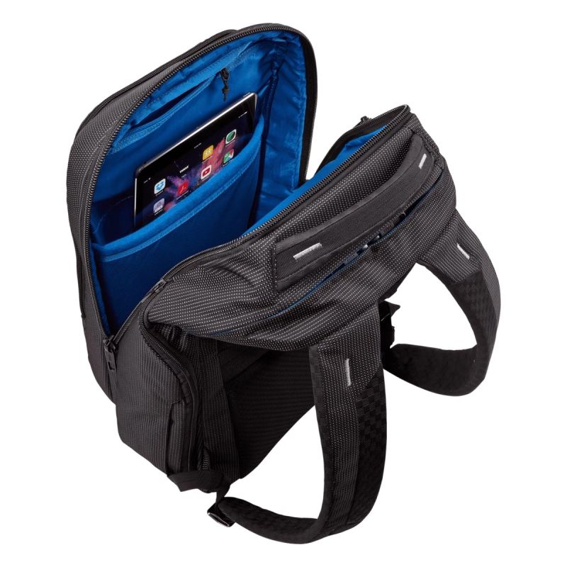 Thule 5258 Crossover 2 Laptop Backpack 30L Black