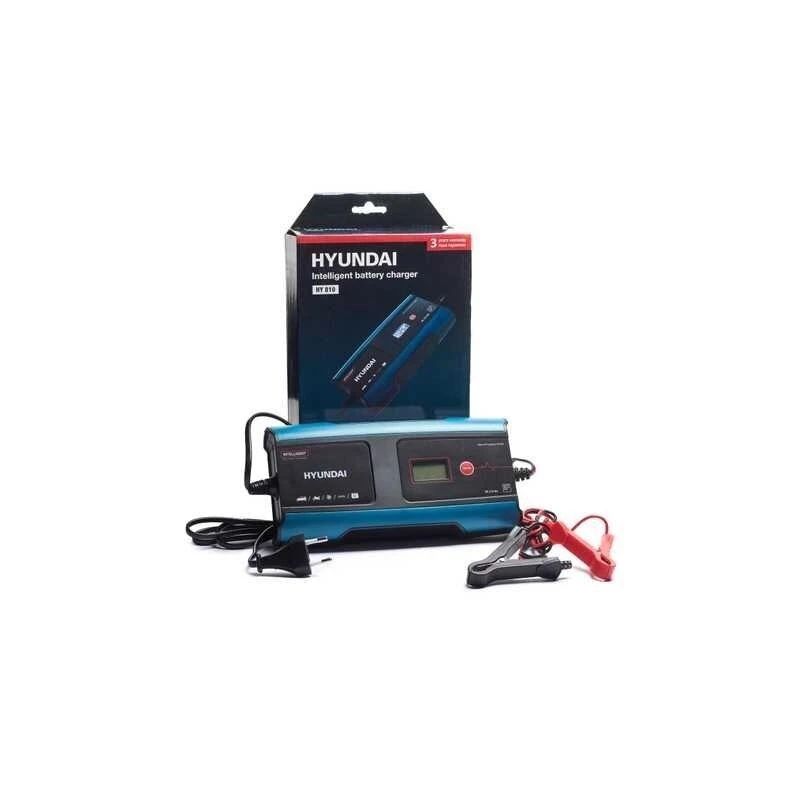 Lādētājs Hyundai HY810. 12 V. 8 A