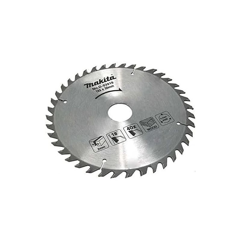 Zāģripa 185mm 40t