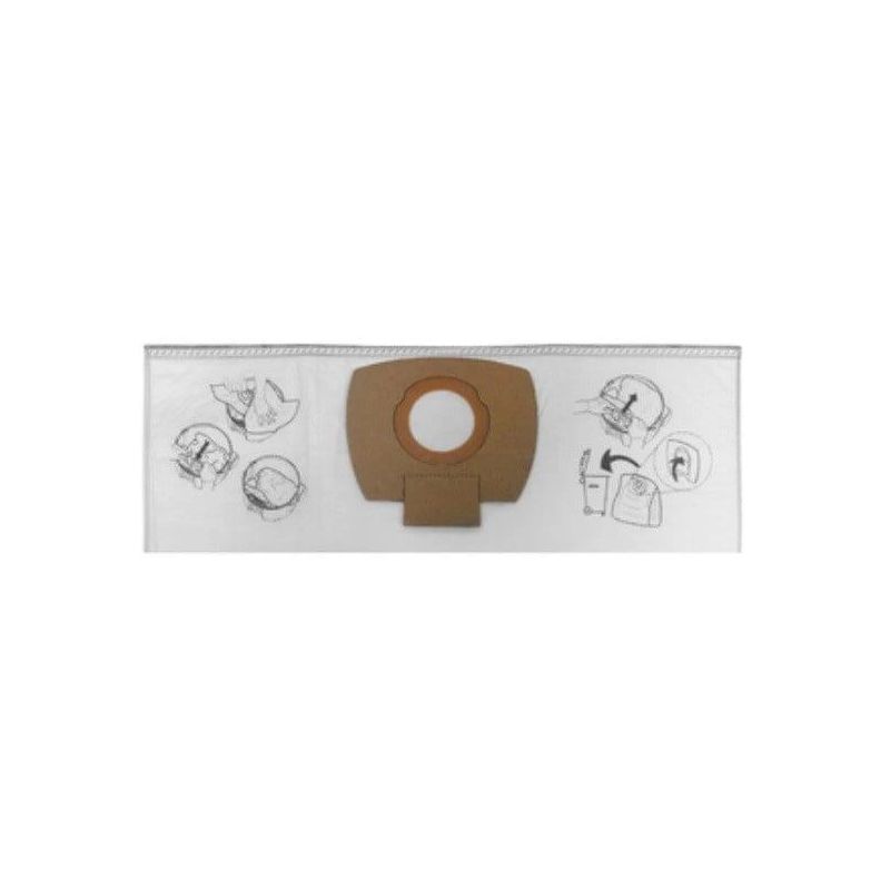 Maisi putekļsūcējam vc2010l 5gb makita