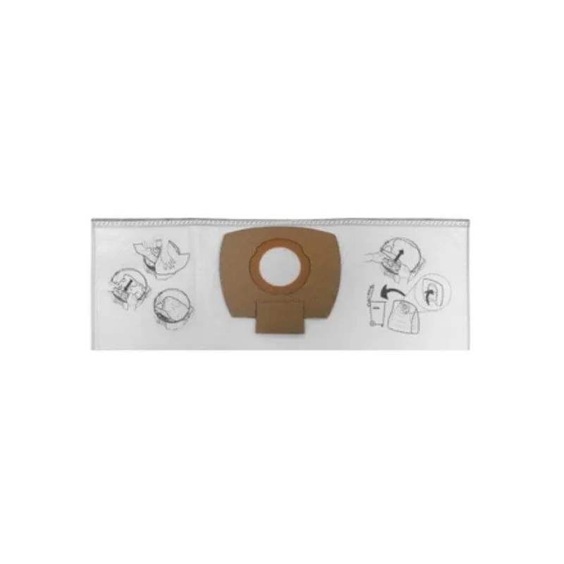 Putekļu sūcēja maiss Makita P-72899