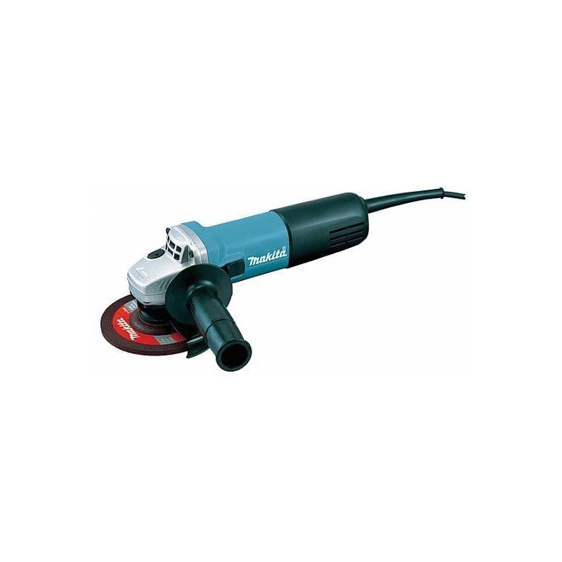 Slīpmašīna leņķa 9558hnr 840w makita