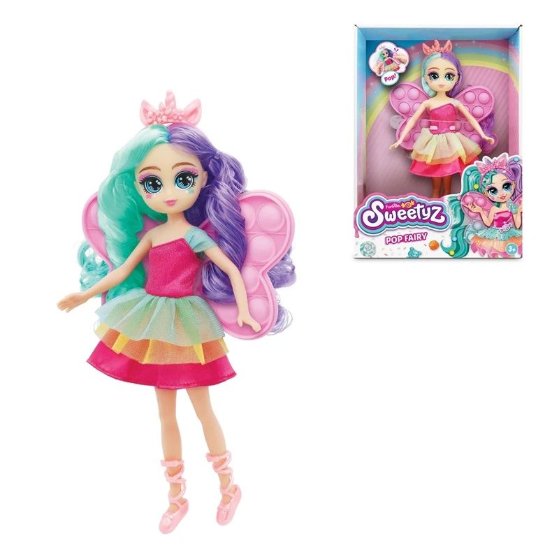 Lelle Sweetyz Pop Fairy. 23 cm