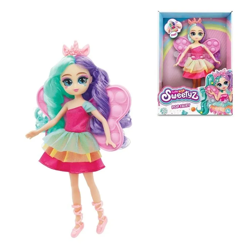 Lelle Sweetyz Pop Fairy, 23 cm