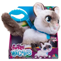 Интерактивная игрушка Hasbro Furreal Wagalots Котёнок 28059J