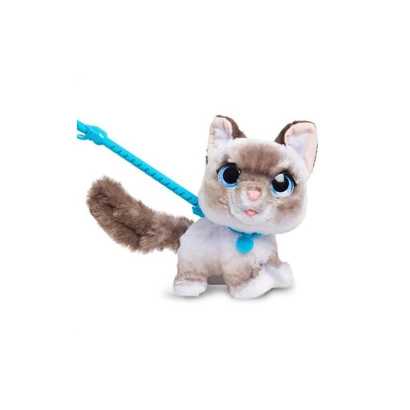 Interaktīva rotaļlieta Furreal WAG-A-LOTS KITTY 28059J