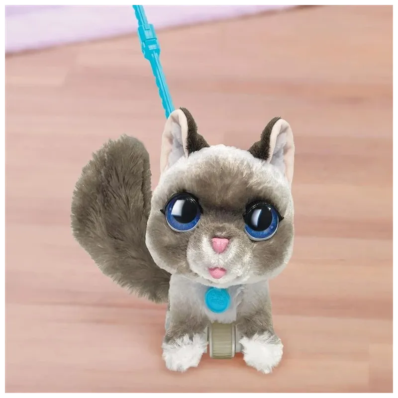 Interaktyvus žaislas Hasbro Furreal Wagalots Kačiukas 28059J