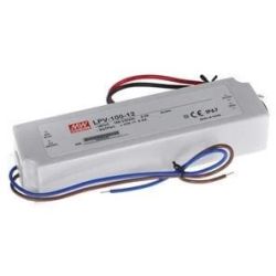 Barošanas avots lpv led100w12v 8.5a ip67