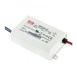 Трансформатор тока Mean Well APV-35-12, 36 Вт