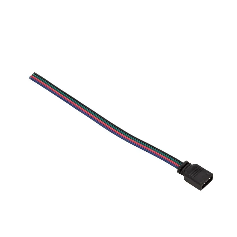 Savienotājs LED loksnei SMD RGB-LED-PIN