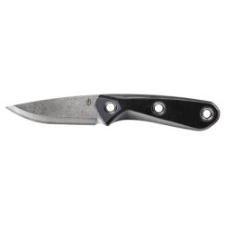 Nazis principle bushcraft fixed, black