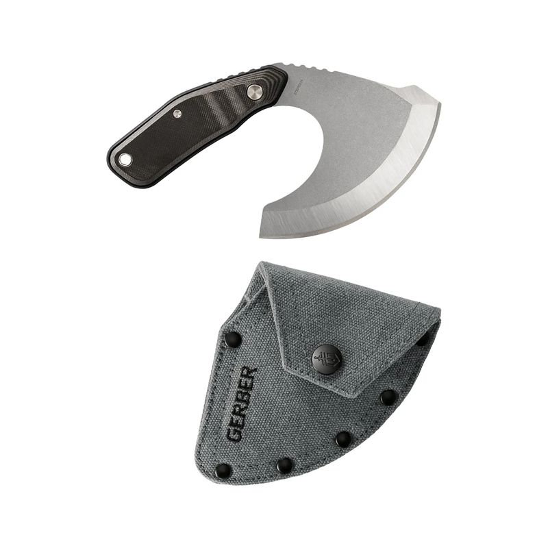 Nazis downwind ulu - melns