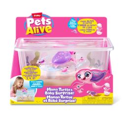 PETS ALIVE Interaktīva rotaļlieta Mama Turtle