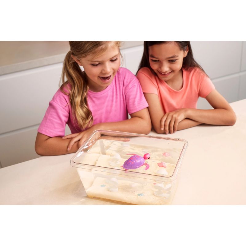 PETS ALIVE Interaktīva rotaļlieta Mama Turtle