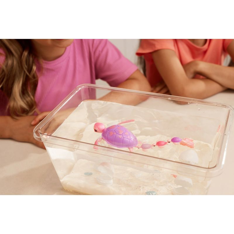 PETS ALIVE Interaktīva rotaļlieta Mama Turtle