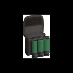 3 muciņu komplekts PRO Impact