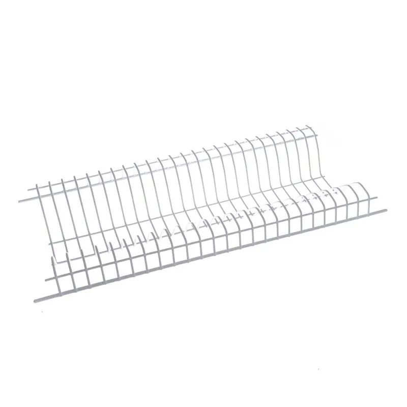Indų džiovykla Rejs, 56.8 cm x 27.5 cm, plastikas-metalas, balta sp.