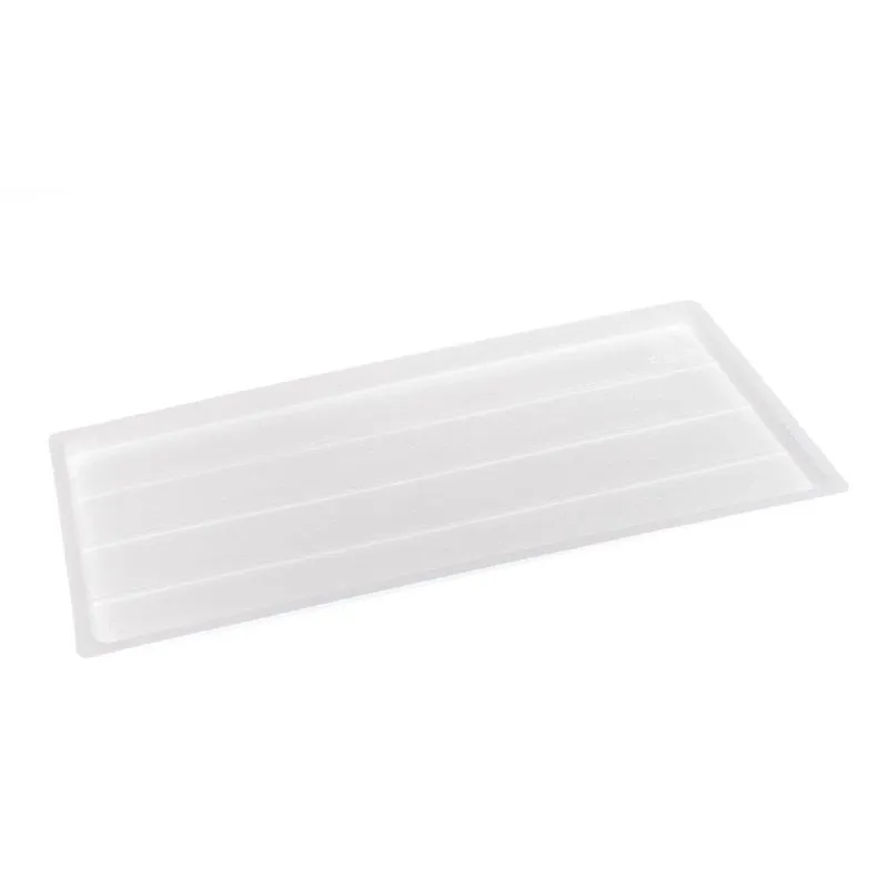 Indų džiovykla Rejs, 76.8 cm x 27.5 cm, plastikas-metalas, balta sp.