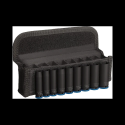 9 muciņu komplekts PRO Imp, 1-4", dziļās