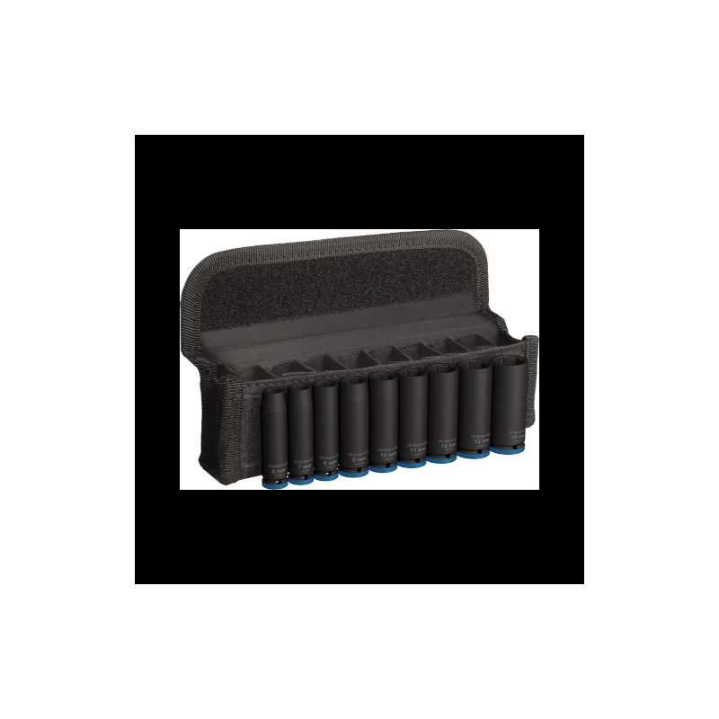 9 muciņu komplekts PRO Imp, 1-4", dziļās