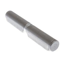 Eņģes durvīm IBFM DIY 415-A. 2.2 cm x 15 cm. pelēka