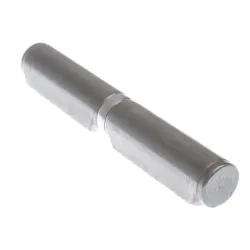 Петля для двери IBFM DIY 415-A, 2.2 см x 15 см, серый цв.