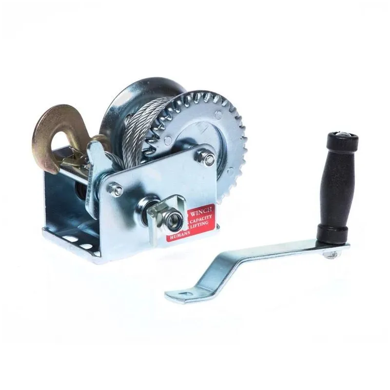 Pacelšanas vinča BY08, 360 kg