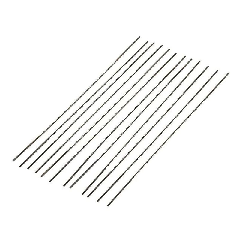 Zāģa asmens komplekts Peter Bausch. 130 mm. 12 gab.