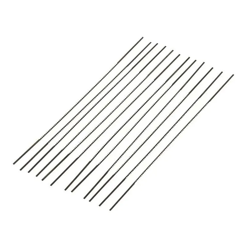 Zāģa asmens Peter Bausch 130-5, metāls, 130 mm, 12 gab.