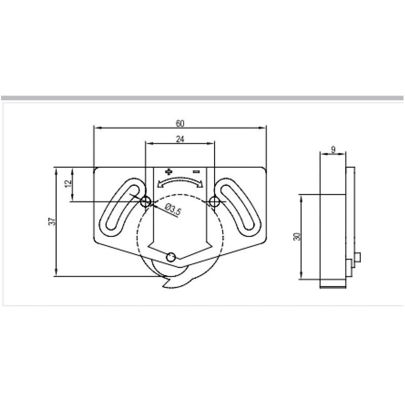 Bīdāmo durvju ritenīši ,rejs,