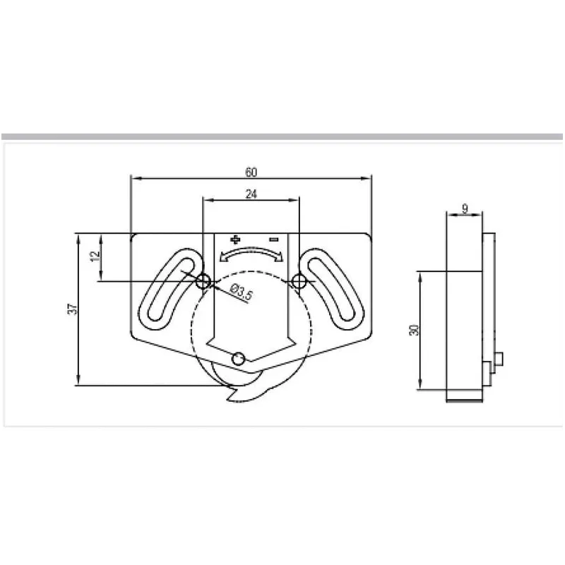 Ritenis Rejs WH02.0262.05.038, durvīm
