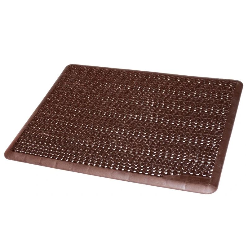 Kājslauķis step-on 56.5x43.5 t ruda,24