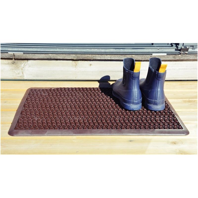 Kājslauķis step-on 56.5x43.5 t ruda,24