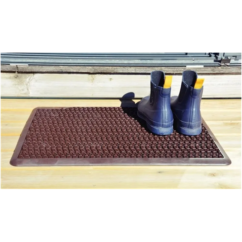 Durų kilimėlis Step On. 43.5 x 56.5 cm