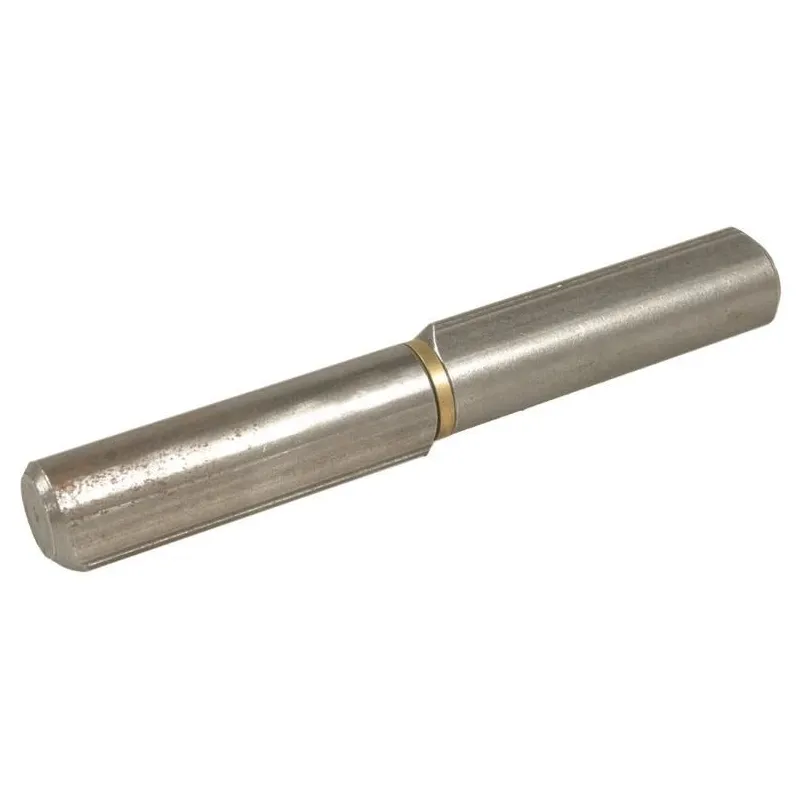 Eņģes durvīm-vārtiem 414120A, 1.6 cm x 12 cm, sudraba krās.