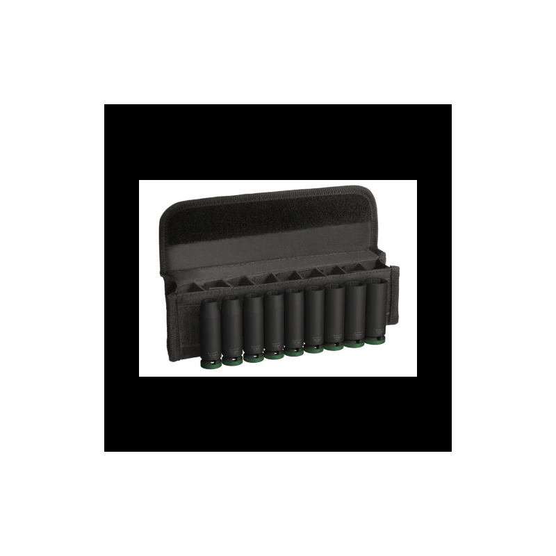 Šešiabriaunė rakt.galvutė 9-dal kompl. giliai 1-2