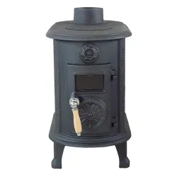 Ketinė krosnelė EVERGREEN ST-505C-205SC. 5 kW