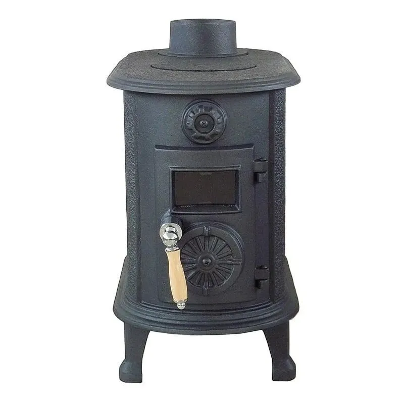 Čuguna krāsns Evergreen ST-505C-205SC, 5 kW