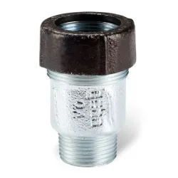 Муфта Gebo 17.195.00, 1, чугун