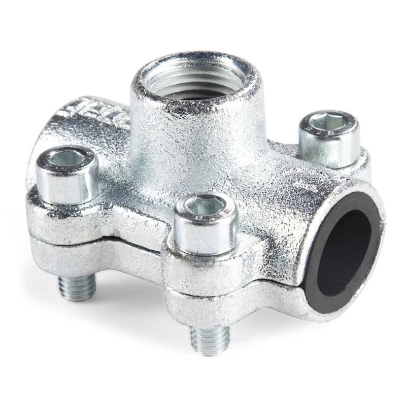 Čuguna balsts Gebo ANB 1" x ½"