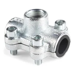 GEBO ANB Cast Iron Seat 1¼ x ¾