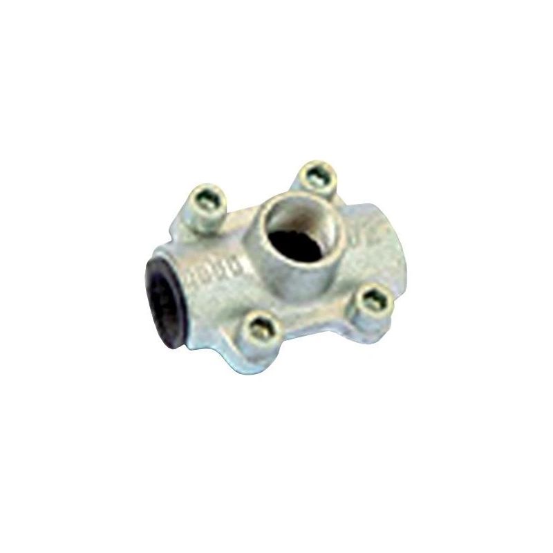 Čuguna balsts Gebo ANB 1¼" x ¾"