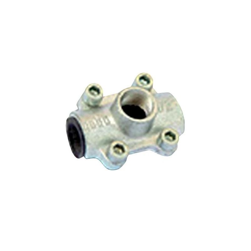 Čuguna balsts GEBO ANB. 1½" x ¾"