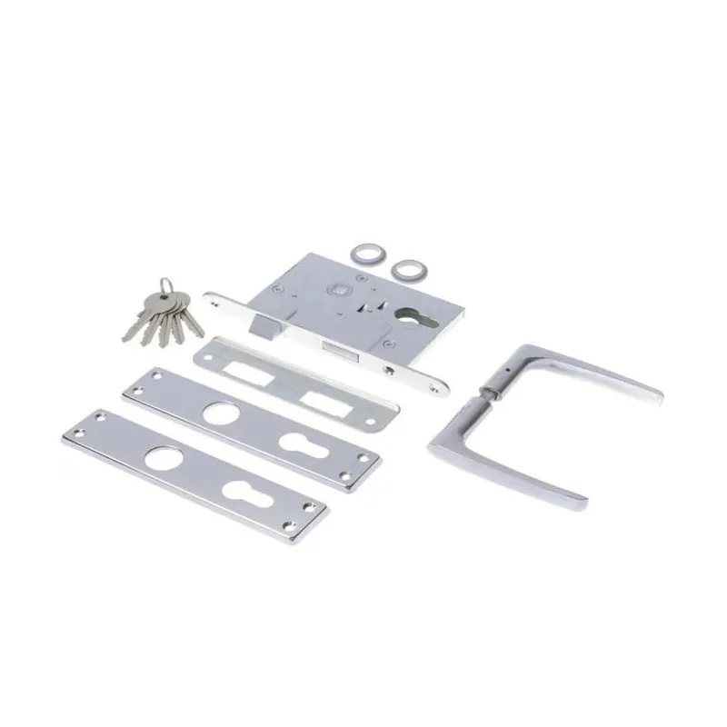 Iemontējamā slēdzene Kurzemes 407Z-35801-26, krāsots