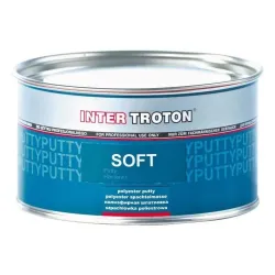 Universālais poliestera špaktelis Inter-Troton Soft. 1.8 l