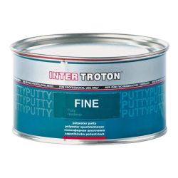 Universālais poliestera špaktelis Inter-Troton Fine, 700 ml